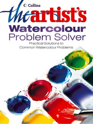 cover image of The Artist's Watercolour Problem Solver